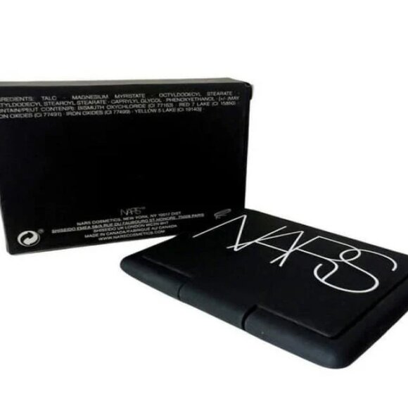 NIB ✅ Nars Blush #BEHAVE 4081 Full Size ✨ NEW IN  BOX - Picture 3 of 6